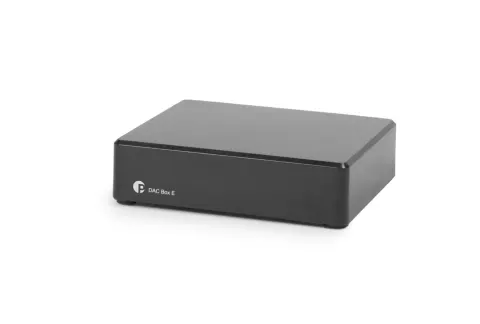 Przetwornik cyfrowo-analogowy pro-ject dac box e