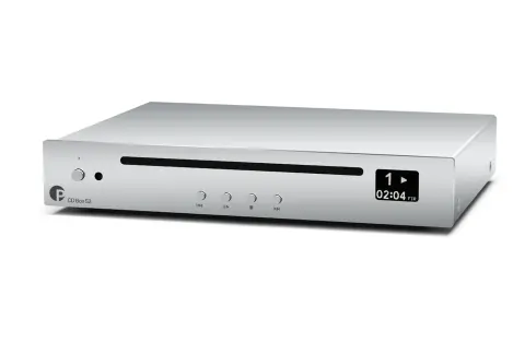 Odtwarzacz cd pro-ject cd box s2