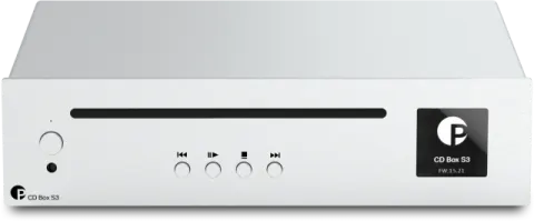Odtwarzacz cd pro-ject cd box s3