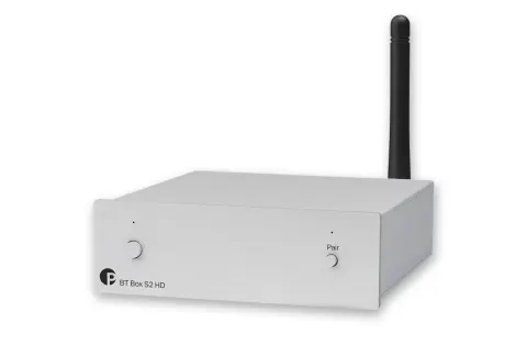 Odbiornik bt pro-ject bt box s2 hd