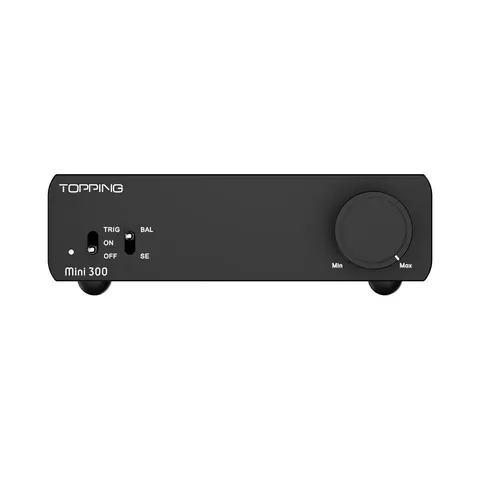 Wzmacniacz stereo topping mini300