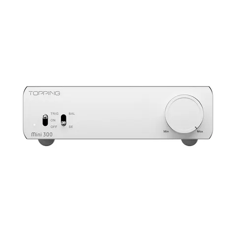Wzmacniacz stereo topping mini300