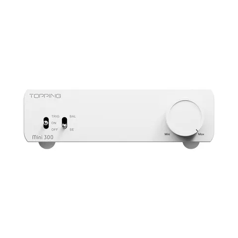 Wzmacniacz stereo topping mini300