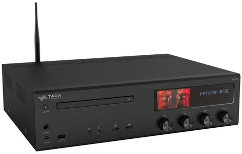 Hybrydowy system audio z cd taga harmony htr-1500 cd