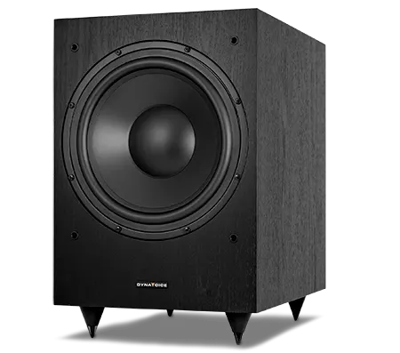 Subwoofer dynavoice magic mw-10 open box