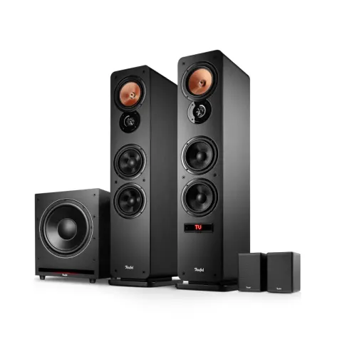 Zestaw teufel ultima 40 active 3 club edition surround "4.1-set"
