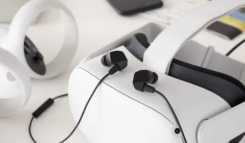 Słuchawki dokanałowe final audio vr3000 for gaming