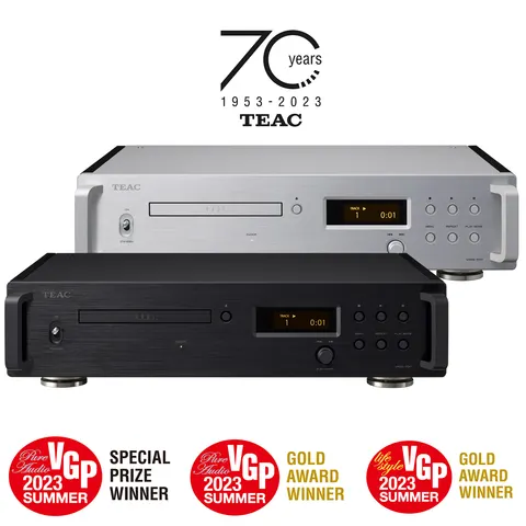Transport cd teac vrds-701t