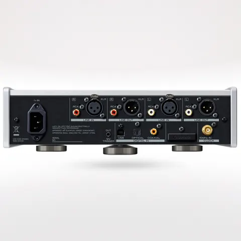 Wzmacniacz słuchawkowy teac ud-507