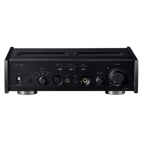 Wzmacniacz słuchawkowy teac ha-507