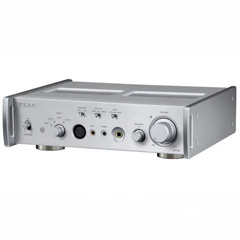 Wzmacniacz słuchawkowy teac ha-507