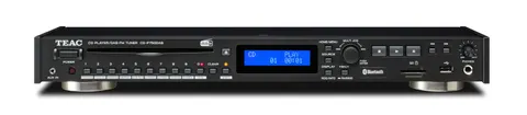 Odtwarzacz cd teac cd-p750dab