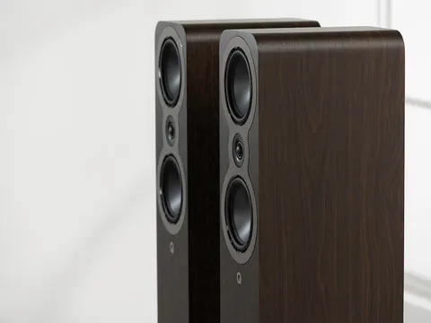 Kolumny podłogowe q acoustics qa 3050c
