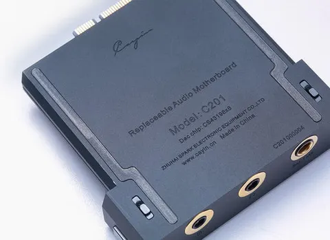 Moduł audio do odtwarzacza cayin e203
