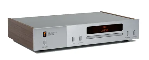 Jbl cd350 classic – nowoczesny odtwarzacz cd
