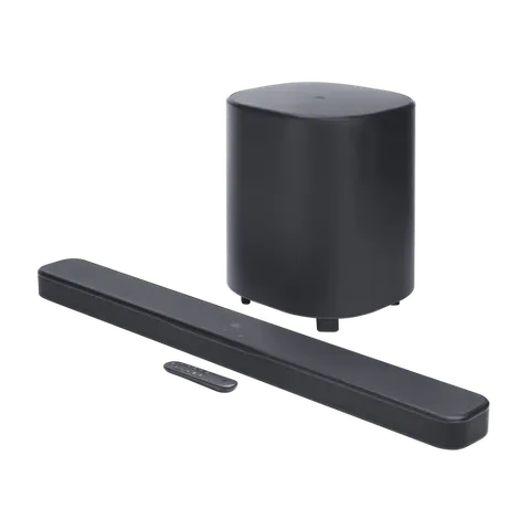 Jbl bar 500mk2 5.1 multibeam™ i dolby atmos