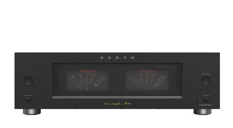 Onkyo icon m-80 - wzmacniacz mocy