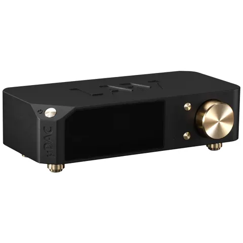 Przetwornik cyfrowo-analogowy laiv audio harmony µdac