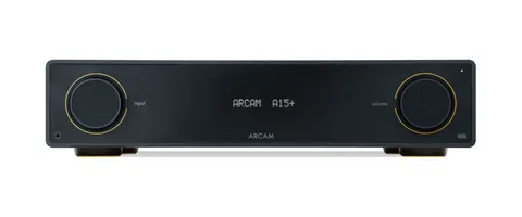 Wzmacniacz zintegrowany arcam a15+