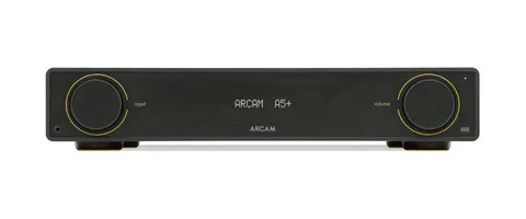 Wzmacniacz zintegrowany arcam a5+