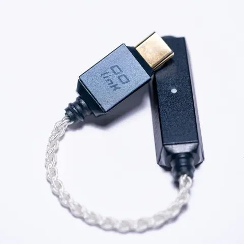 Wzmacniacz słuchawkowy dac ifi audio go link 2