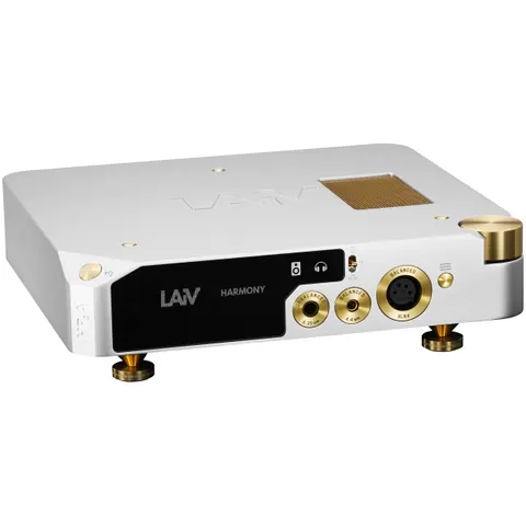 Wzmacniacz słuchawkowy laiv audio harmony hp2a