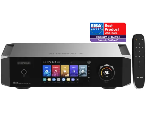 Odtwarzacz sieciowy eversolo dmp-a10