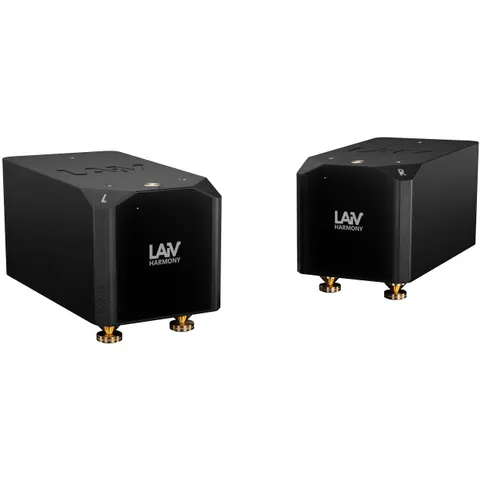 Końcówka mocy laiv audio harmony ganm