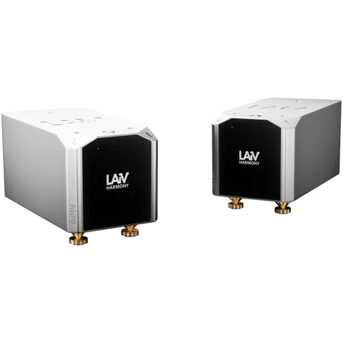 Końcówka mocy laiv audio harmony ganm