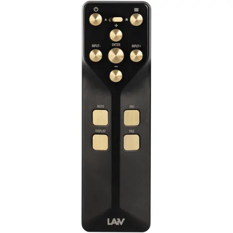 Pilot zdalnego sterowania laiv audio harmony rcx