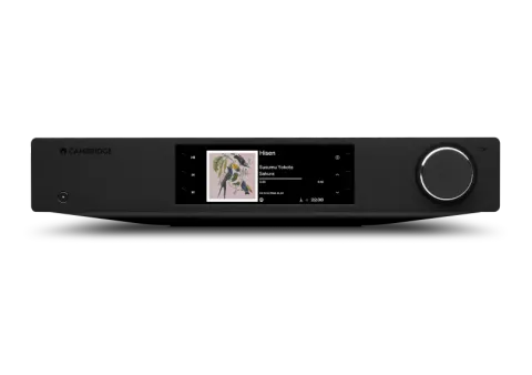 Odtwarzacz sieciowy cambridge audio cxn100 se