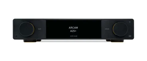 Wzmacniacz zintegrowany arcam a25+
