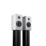 Polk audio reserve r100 – kompaktowe kolumny podstawkowe premium