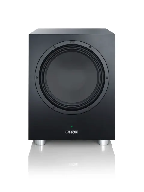 Subwoofer canton power sub 12 s2