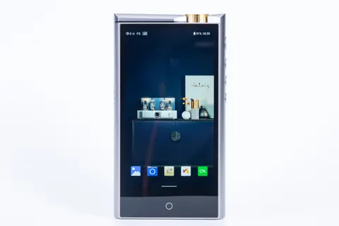 Odtwarzacz przenośny cayin n7+