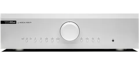 Wzmacniacz zintegrowany musical fidelity m5xi