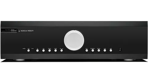 Wzmacniacz zintegrowany musical fidelity m6xi