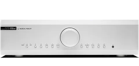 Wzmacniacz zintegrowany musical fidelity m6xi