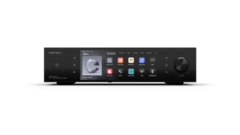 Odtwarzacz sieciowy eversolo dmp-a8 gen 2