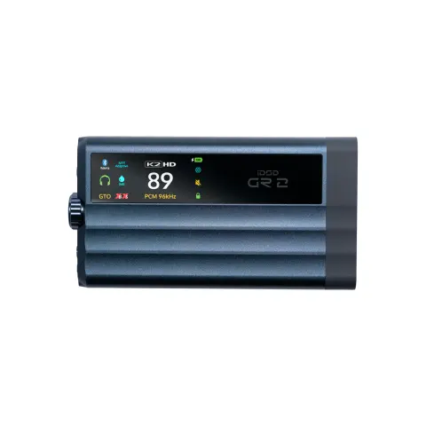 Wzmacniacz słuchawkowy ifi audio idsd gr 2