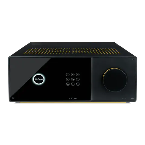 Amplituner kina domowego arcam ava25