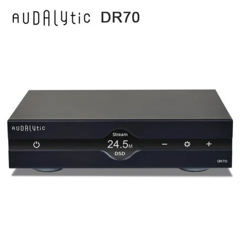 Przetwornik cyfrowo-analogowy gustard audalytic dr70 pure dac