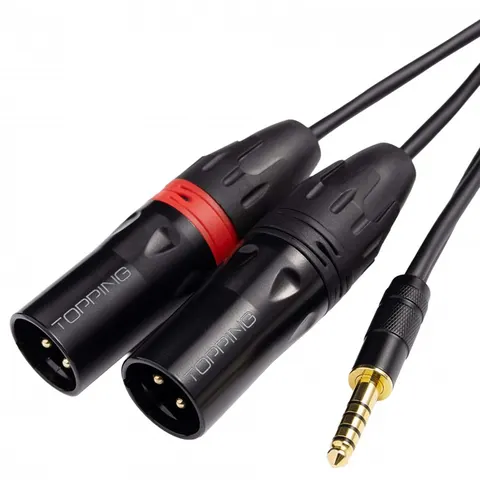 Kabel audio topping b4xm-150