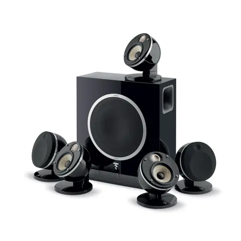 Dome pack 5.1 sub air