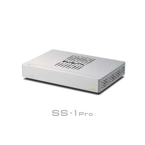 Matrix audio ss-1 pro - audio network switch