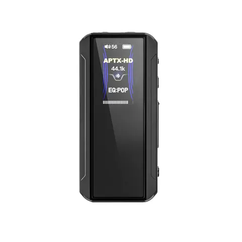 Fiio btr13 - black - przenośny dac bluetooth ze wzmacniaczem słuchawkowym