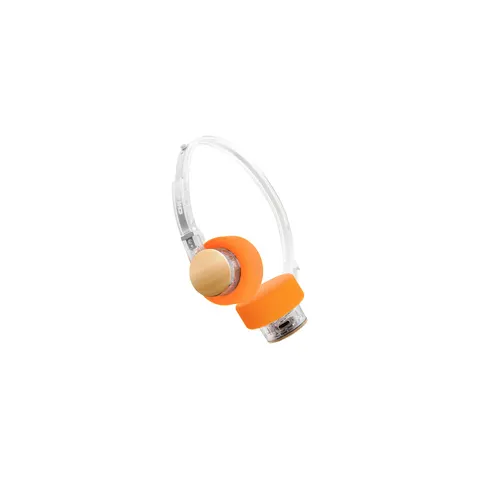 Fiio eh11 transparent - nauszne słuchawki bluetooth