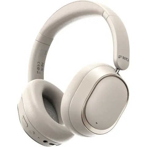 Fiio eh13 beżowe - słuchawki bluetooth z anc