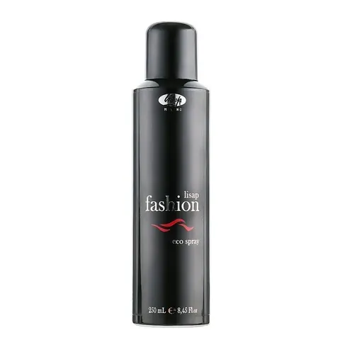 Lisap Fashion Eco Spray utrwalający lakier do włosów 250ml