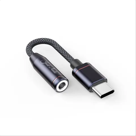 Fiio ja11 black dac i wzmacniacz słuchawkowy